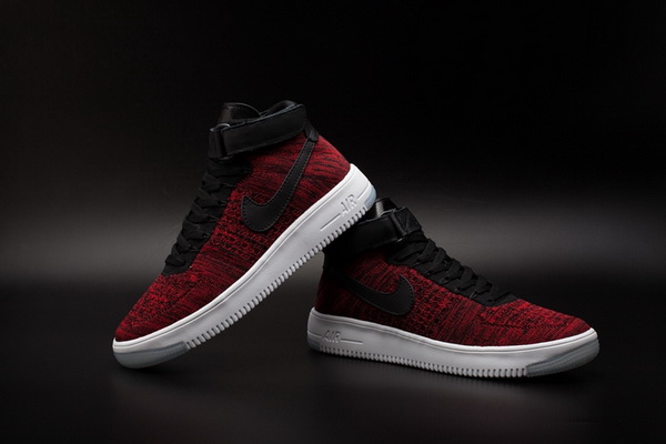 Nike Air Force One Men high--015